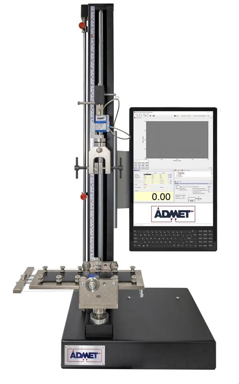 Adhesive Peel Tester distribute|admet peel testing kit.